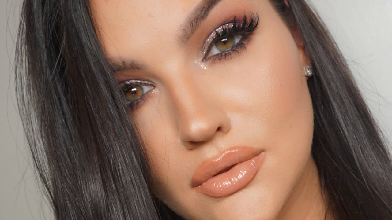 NEW YEARS EVE PARTY MAKEUP 2016!
