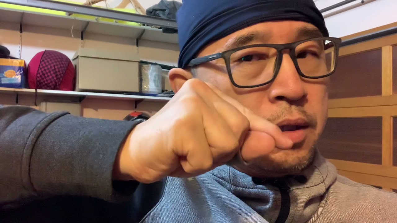 How I use a Manchu thumb ring