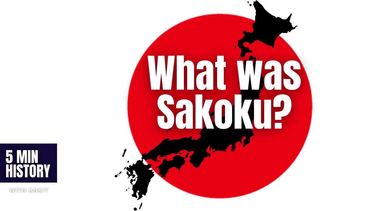 What Was Sakoku? Japan’s Era of Self-Isolation Explained