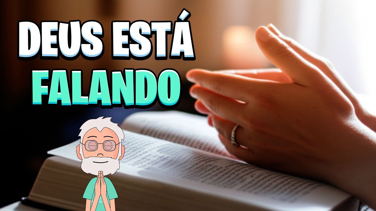 NÃO DECIDA NADA ANTES DE FAZER ISSO: O Jeito Certo de Ouvir a Voz de Deus