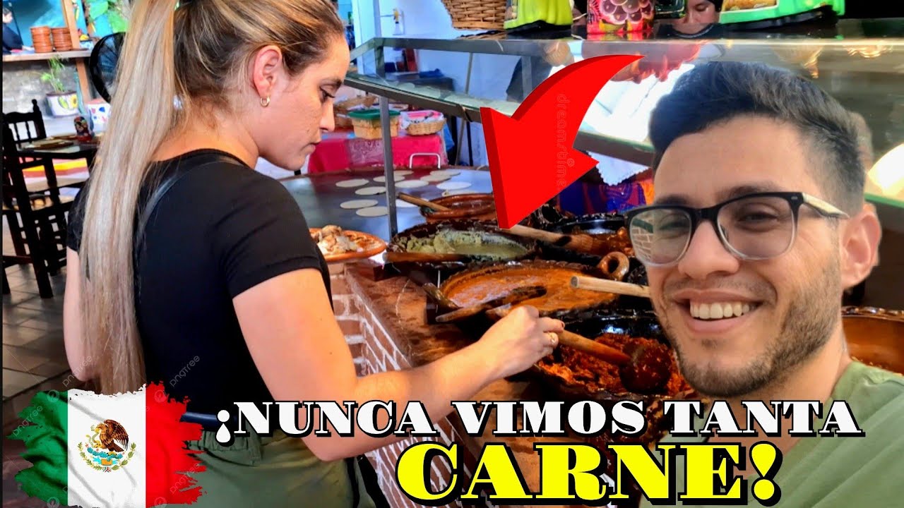 🇨🇺Cubana en un BUFFET en MÉXICO🇲🇽 por PRIMERA VEZ/ VLOGMAS 🎄16 