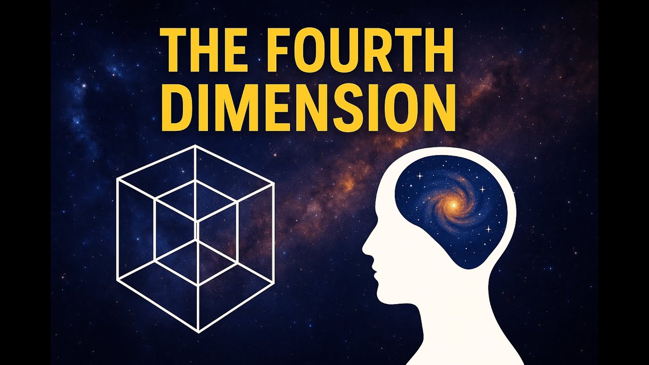 The Fourth Dimension Explained | Rudy Rucker&rsquo;s Mind-Expanding Journey Beyond Time and Space