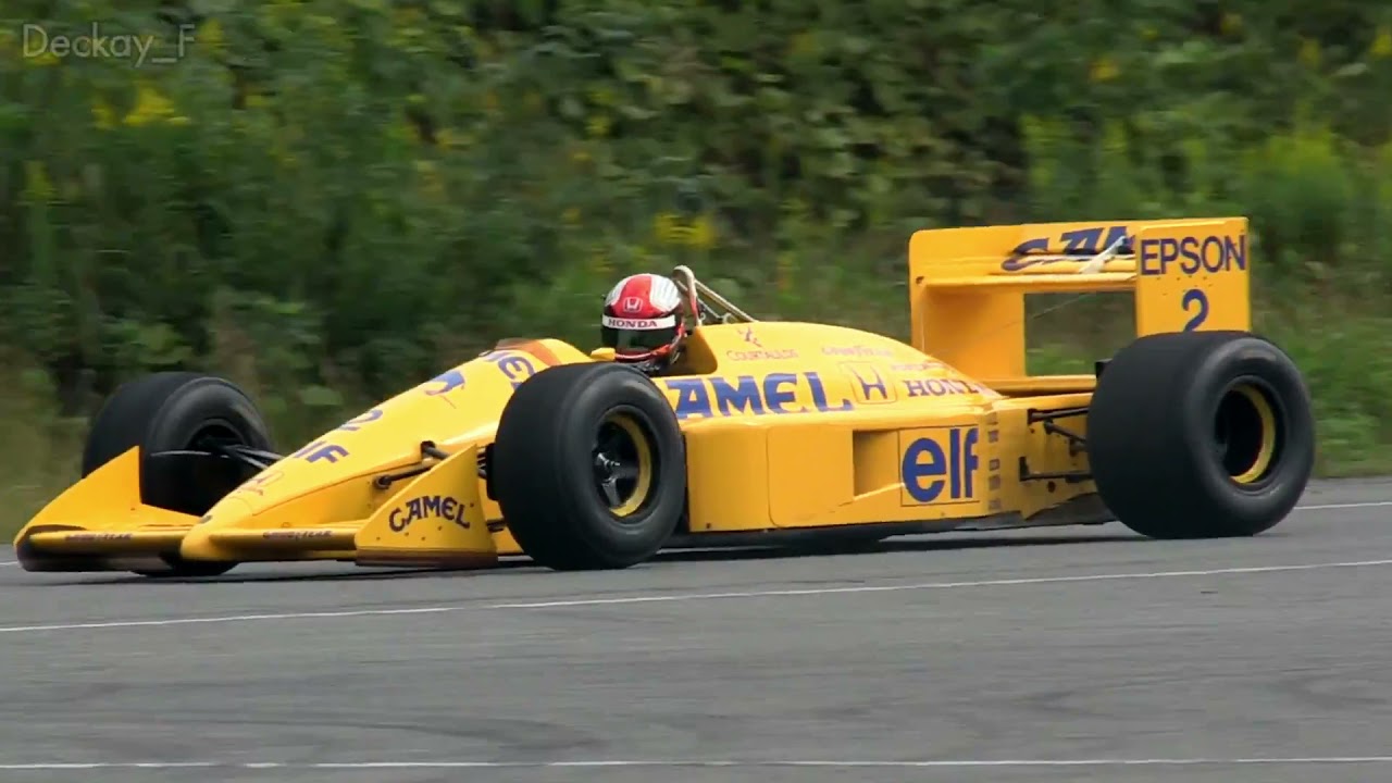 Honda F1 Gen1-2