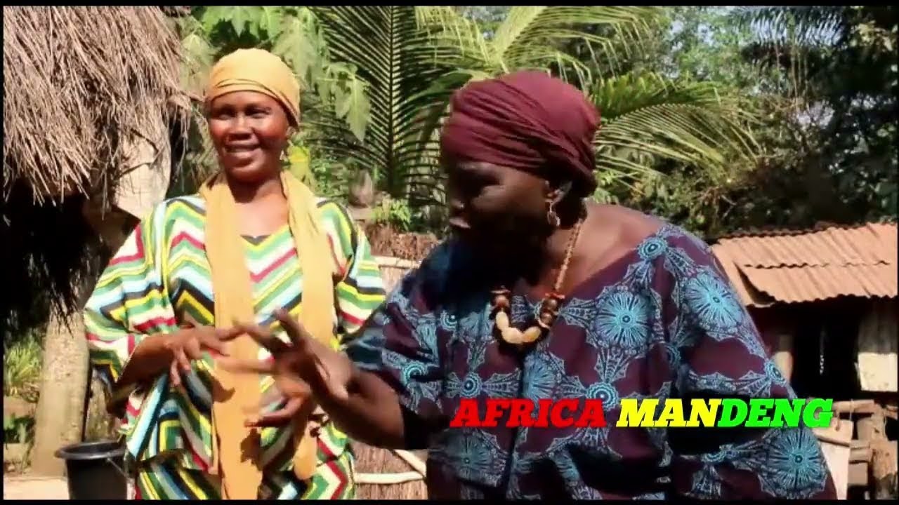 KELEYAH DANATAMBINI Ep 1&5 Nouveau Film Guinéen Version Malinké