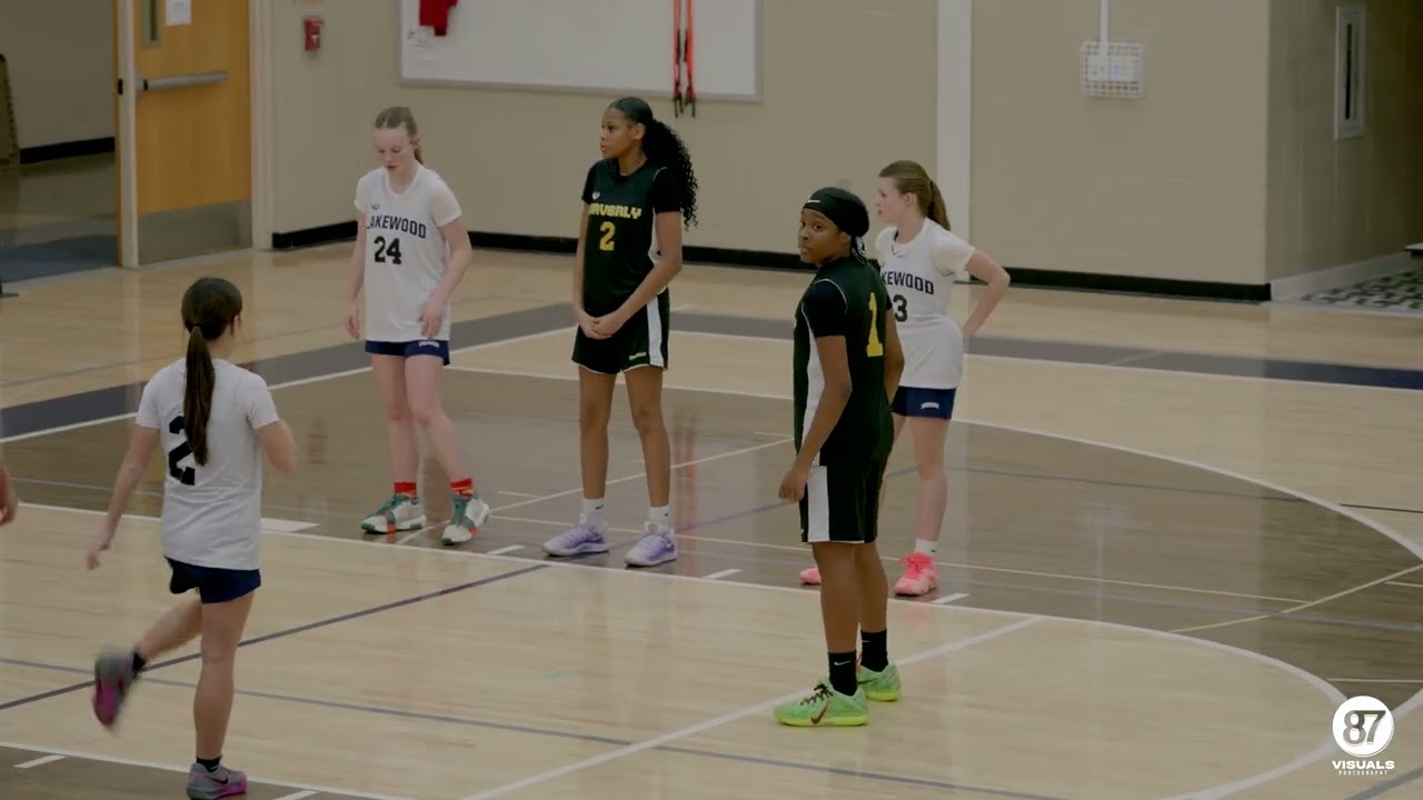 LAKEWOOD SHOWDOWN 2026