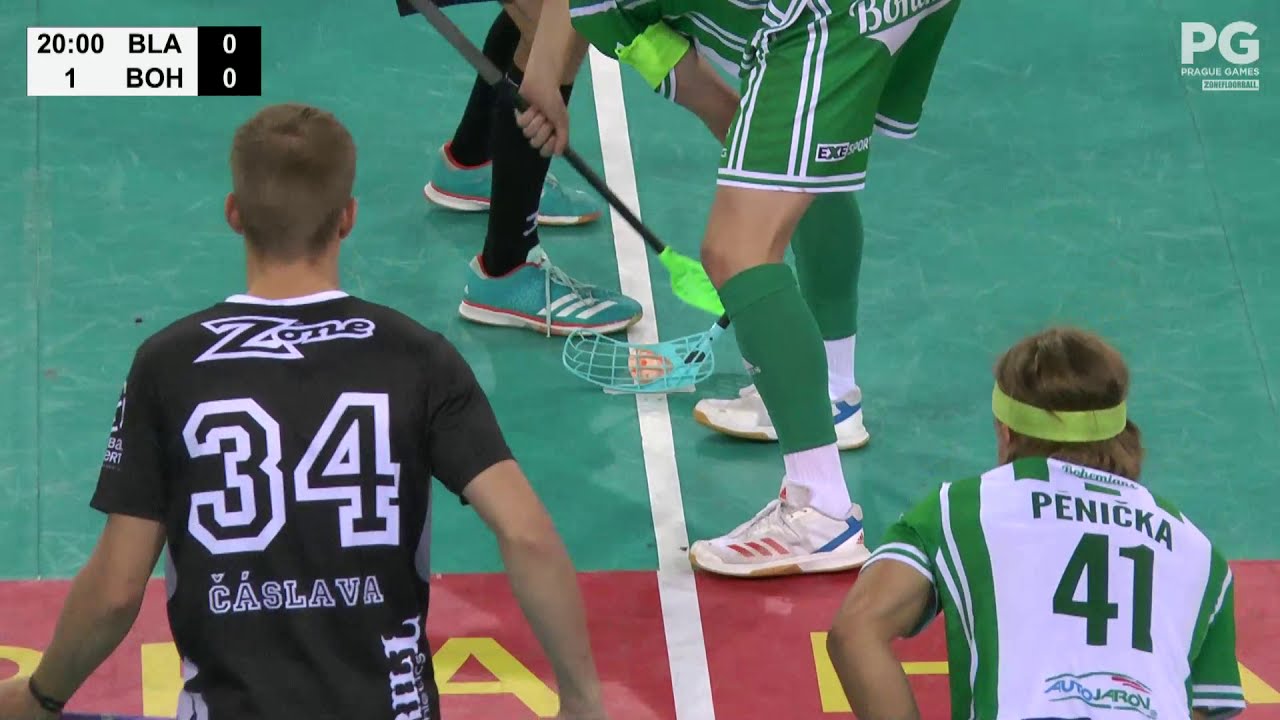 PG 2019 | B18 | FINAL | 🇨🇿 BLACK ANGELS 🆚 Fb&Scaron; Bohemians DDM Praha 7 🇨🇿