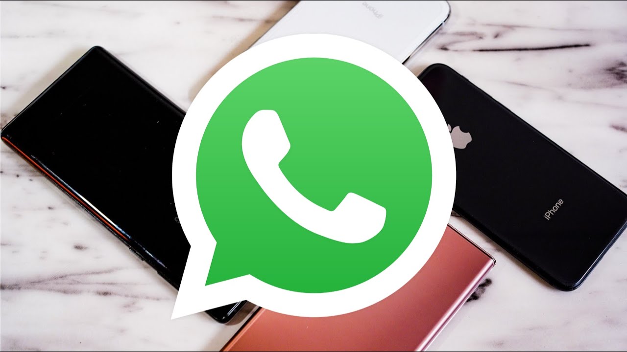 WhatsApp Account auf zweitem Handy synchron nutzen | Einrichtung von WhatsApp auf mehreren Handys