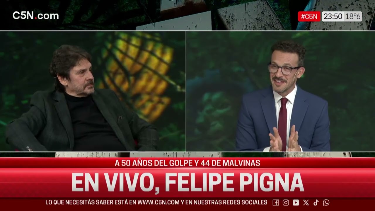 MILEI: el fan de THATCHER  | PIGNA con BERCOVICH