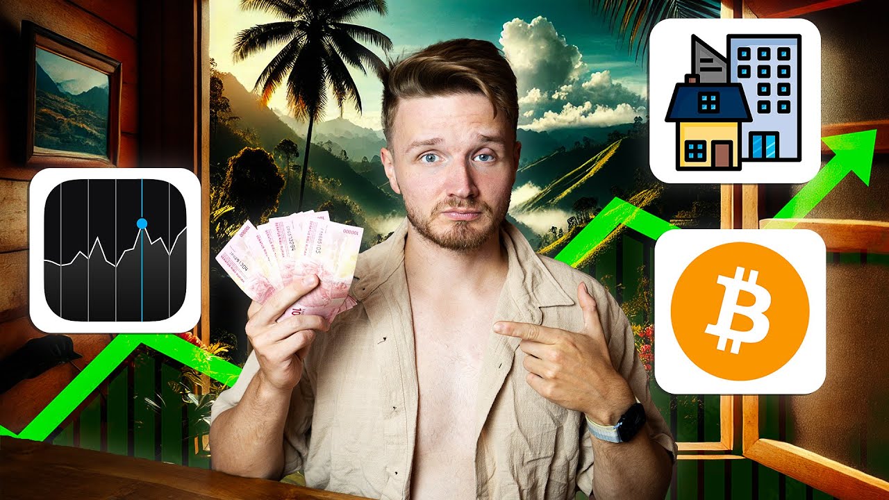 How I Invest My Money as a Digital Nomad/Expat