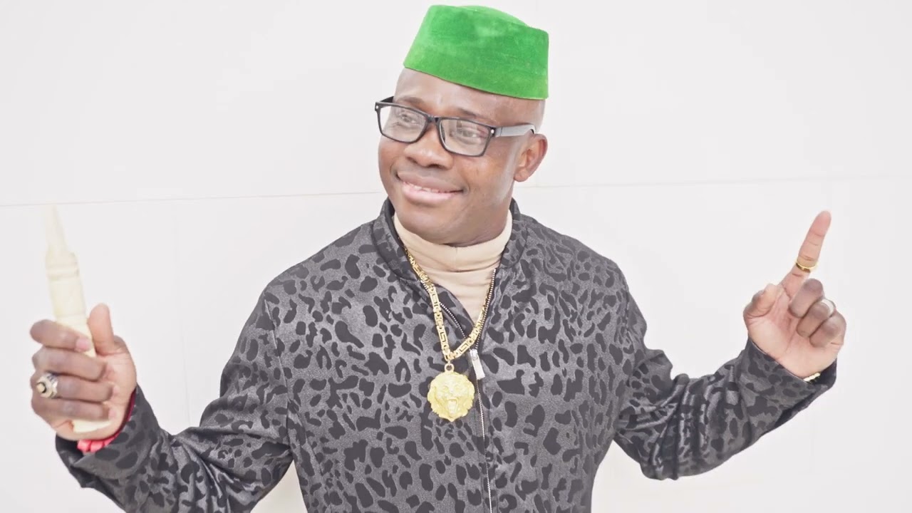 Elvis Zuma Ikeji  - ife onye yọrọ chukwu (Official Video)