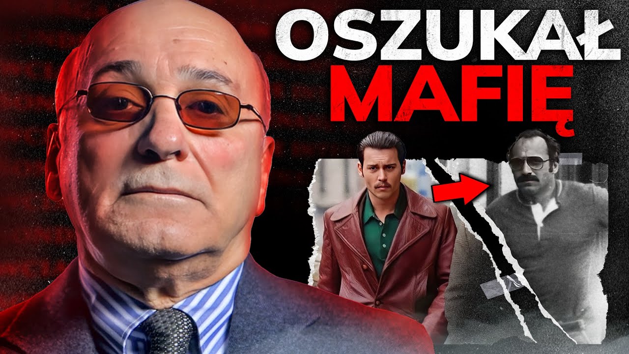Rozkochał w sobie mafię, a następnie ją... zniszczył