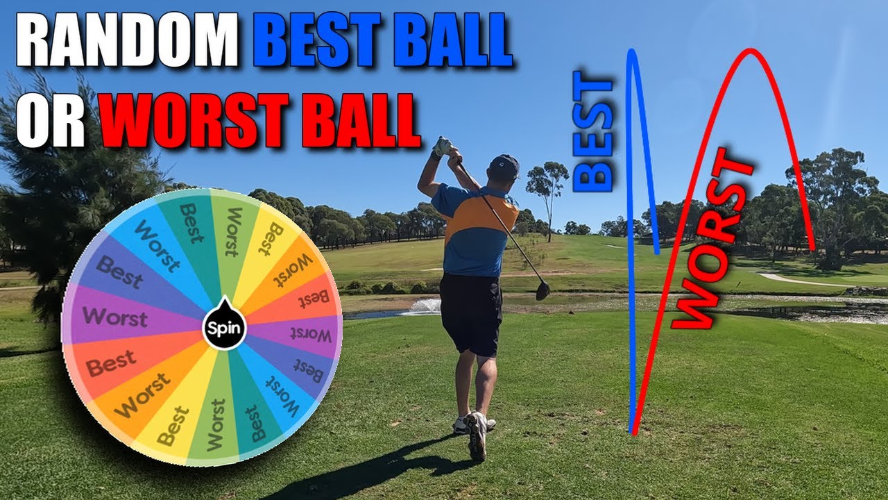 Random Best Ball or Worst Ball
