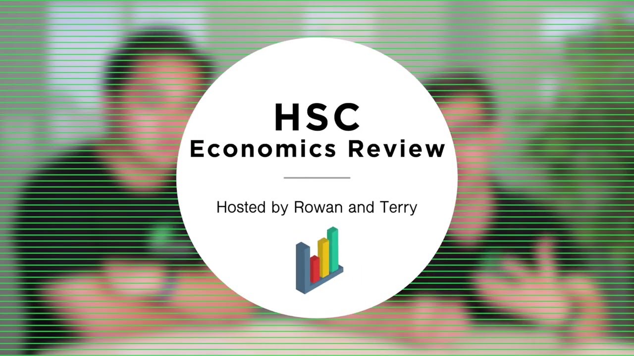 Announcing Our New Segment: HSC Economics Review [
