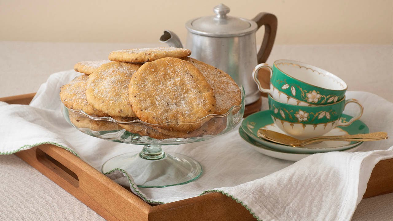 Tortas de anís y aceite. ¡¡¡Qué vivan los dulces tradicionales!!!