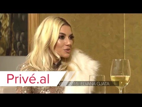 PERSONAZHI I VITIT 2015 ELVANA GJATA