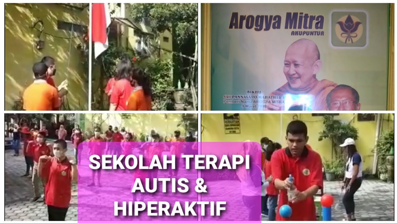 AROGYA MITRA AKUPUNTUR KLATEN || Sekolah Terapi dan Asrama Untuk Anak Autis dan Hiperaktif