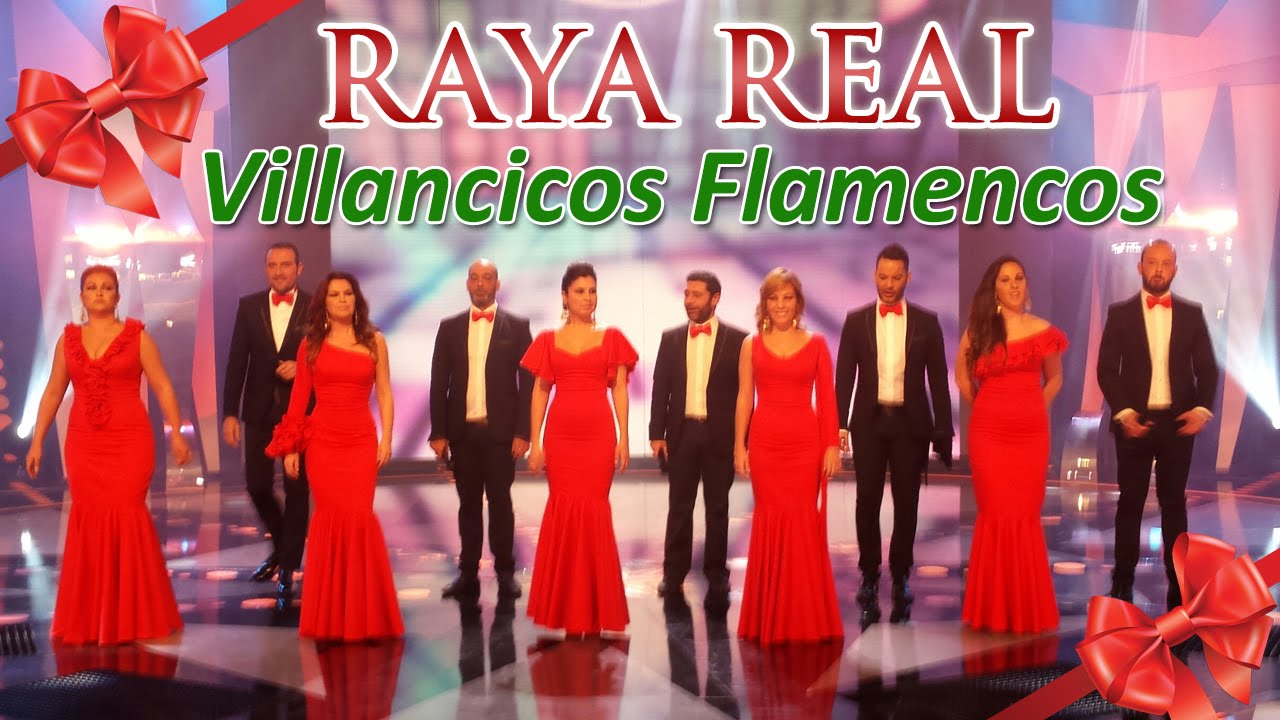 Raya Real - Villancicos Flamencos 2025 (1 Hora) - Villancicos Navideños y Rocieros en Navidad