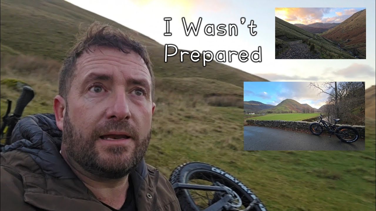 Not My Best Idea! I Wasn't Prepared For This!