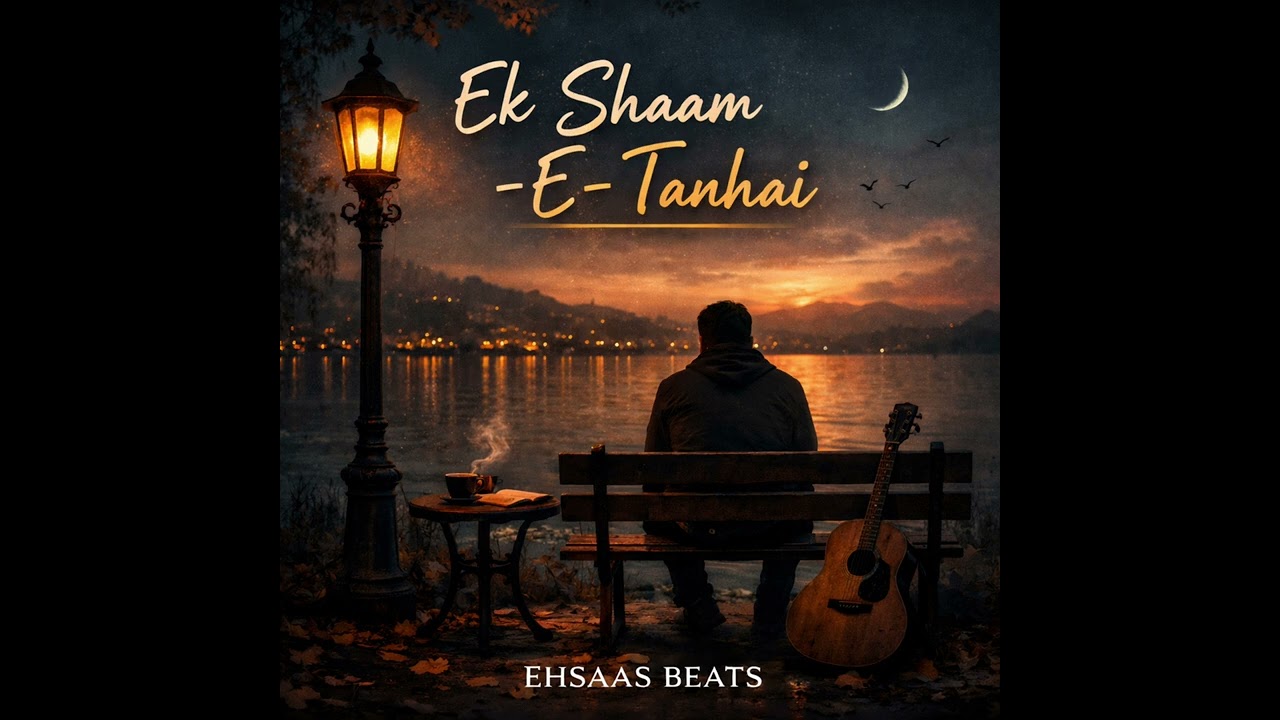 Ek Shaam-E-Tanhai ghazal type | Heart Touching Sad Song | AI Song | Ehsaas Beats