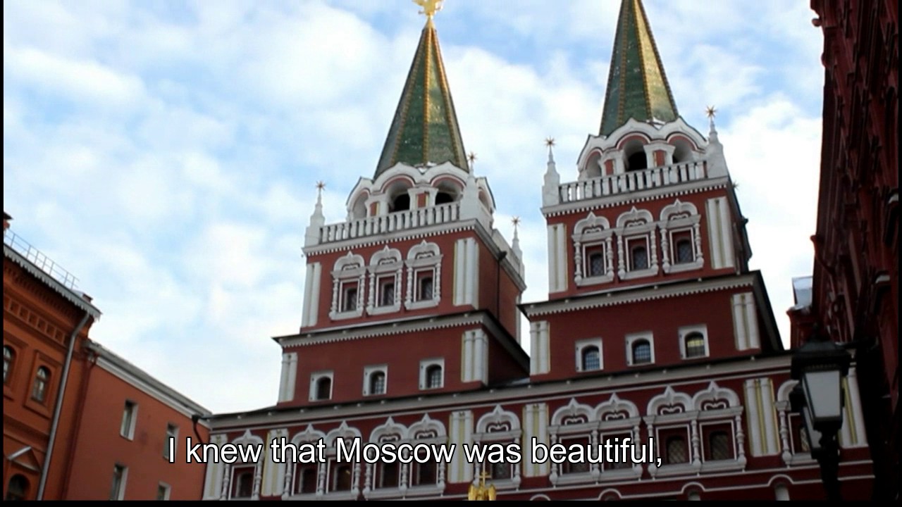 My vision of Russia 2017, five things that surprised me in Russia,Caterina Bonomi