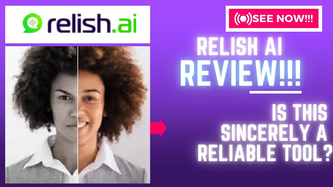 Relish AI Review-Is This Sincerely A Reliable Tool Or Just Another MESS??See(Check Before use)