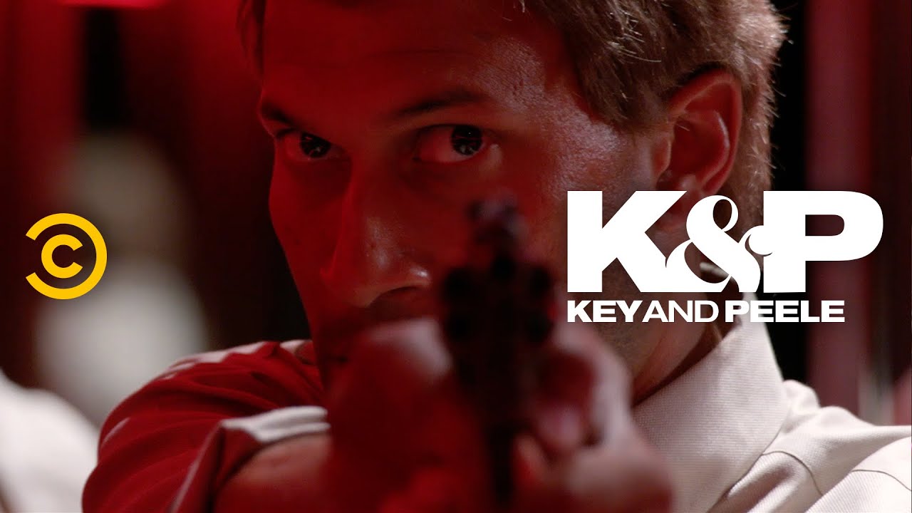 There&rsquo;s a Murderer in the Hall of Mirrors - Key & Peele