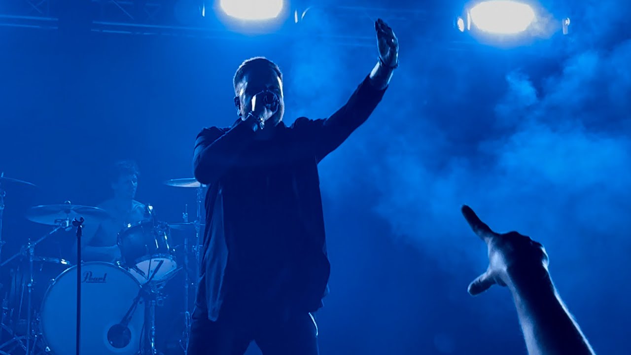 Anberlin - Feel Good Drag (Live in Melbourne, 22/02/26) @anberlin @mattymullins 