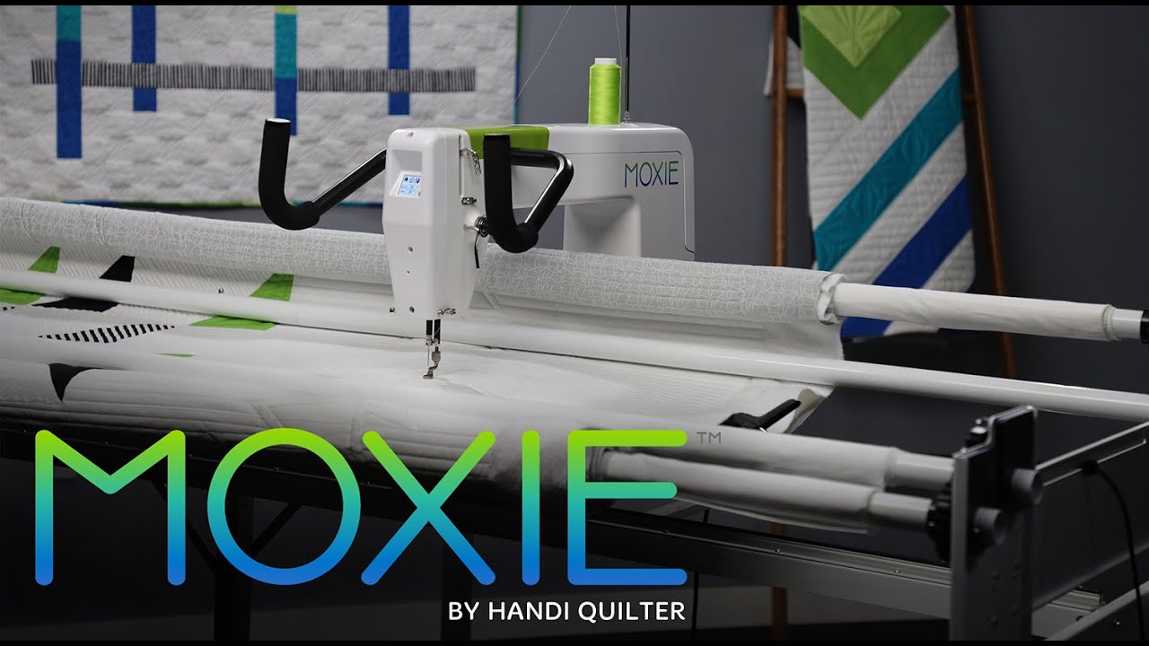 Moxie by Handi Quilter - 15