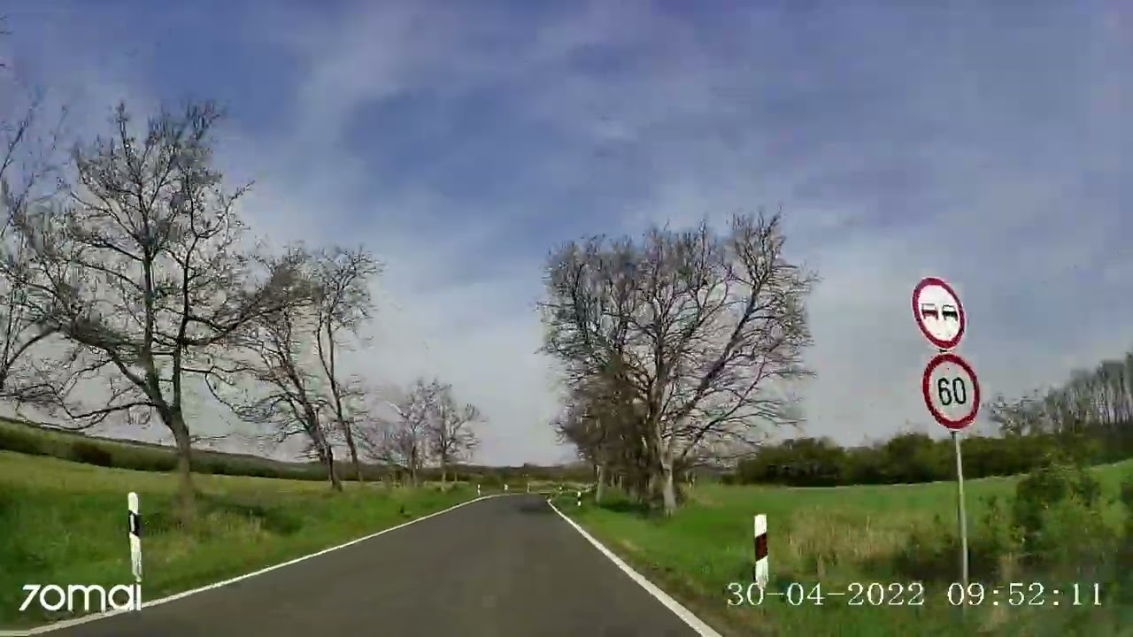 Autós barangolás (Vanyarc), Pest - Nógrád megye, 2022.04.30., 3.rész (Verseg, Kálló, Vanyarc)