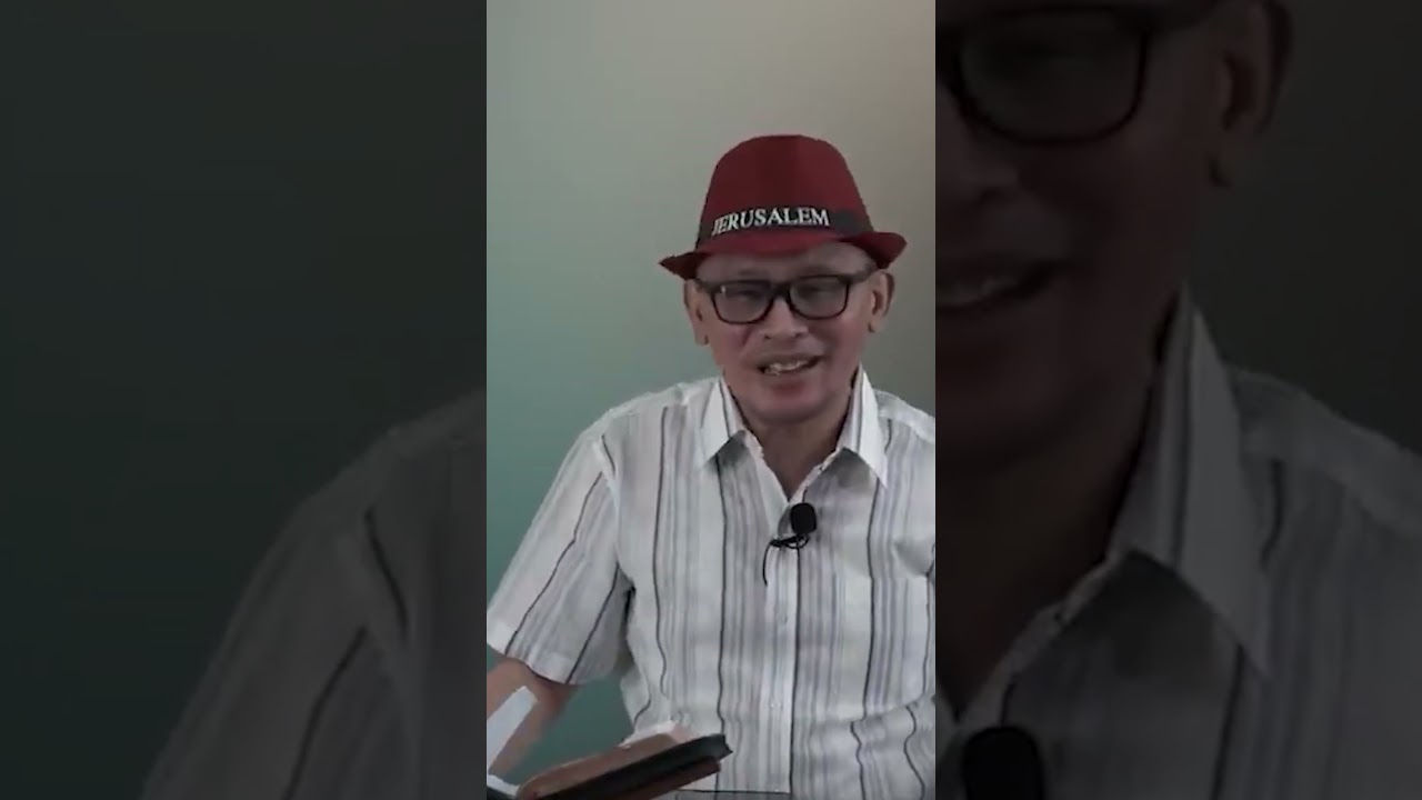 Makan Babi Haram apa Harum? | Ps. Rusli Monoarfa