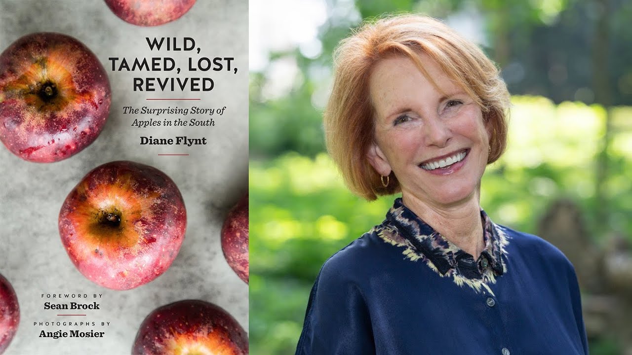 Southern Heritage Apples with Diane Flynt