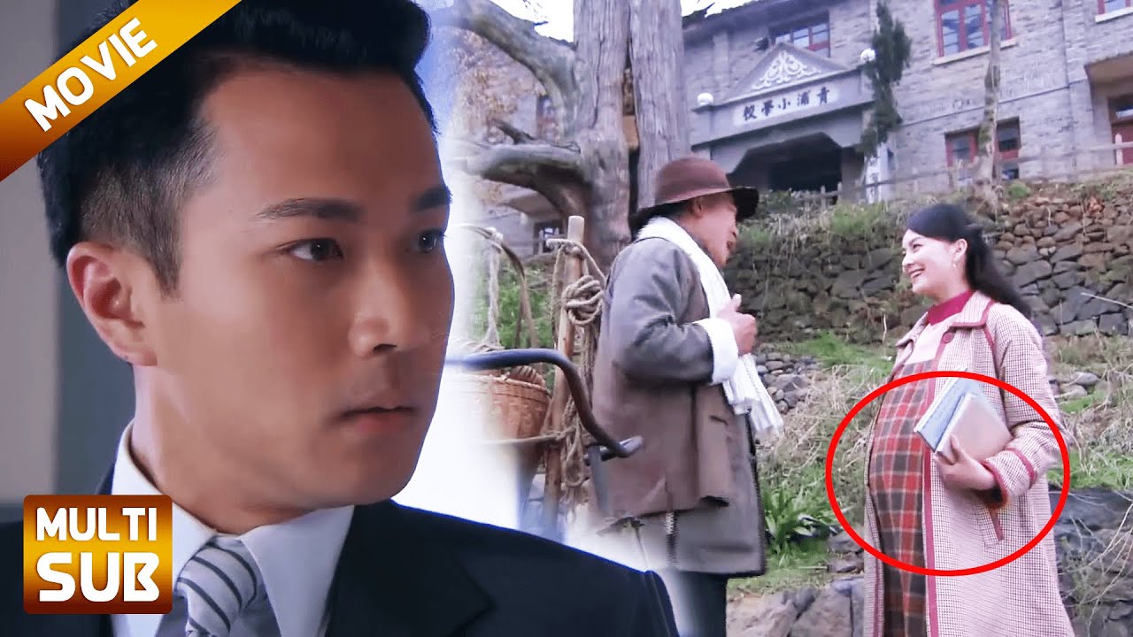 【FULL】失踪5年的灰姑娘突然出现，总裁看着她怀着孕的大肚子，彻底心寒！#chinesedrama