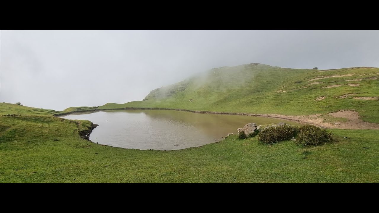 Neel Fairy Lake (9200 ft) | Bedori Top | Haveli District | Azad Kashmir, Pakistan 🇵🇰