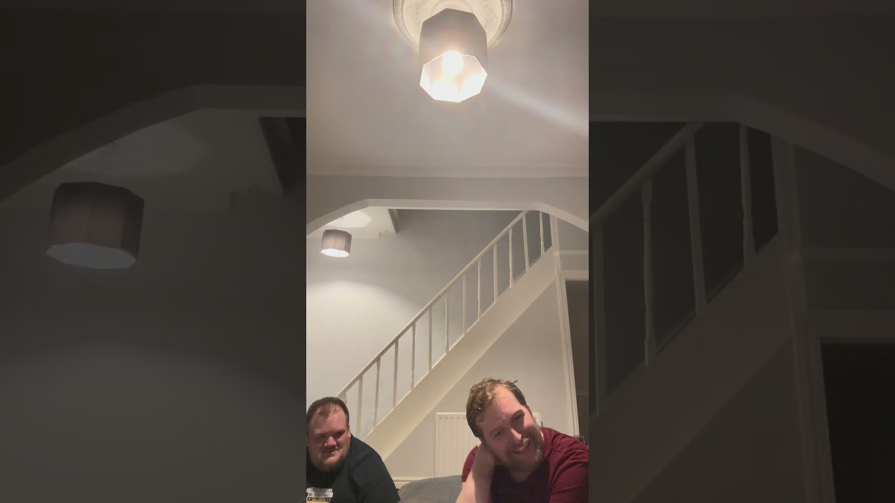 Shot it or say it drunk edition with a few special guests 