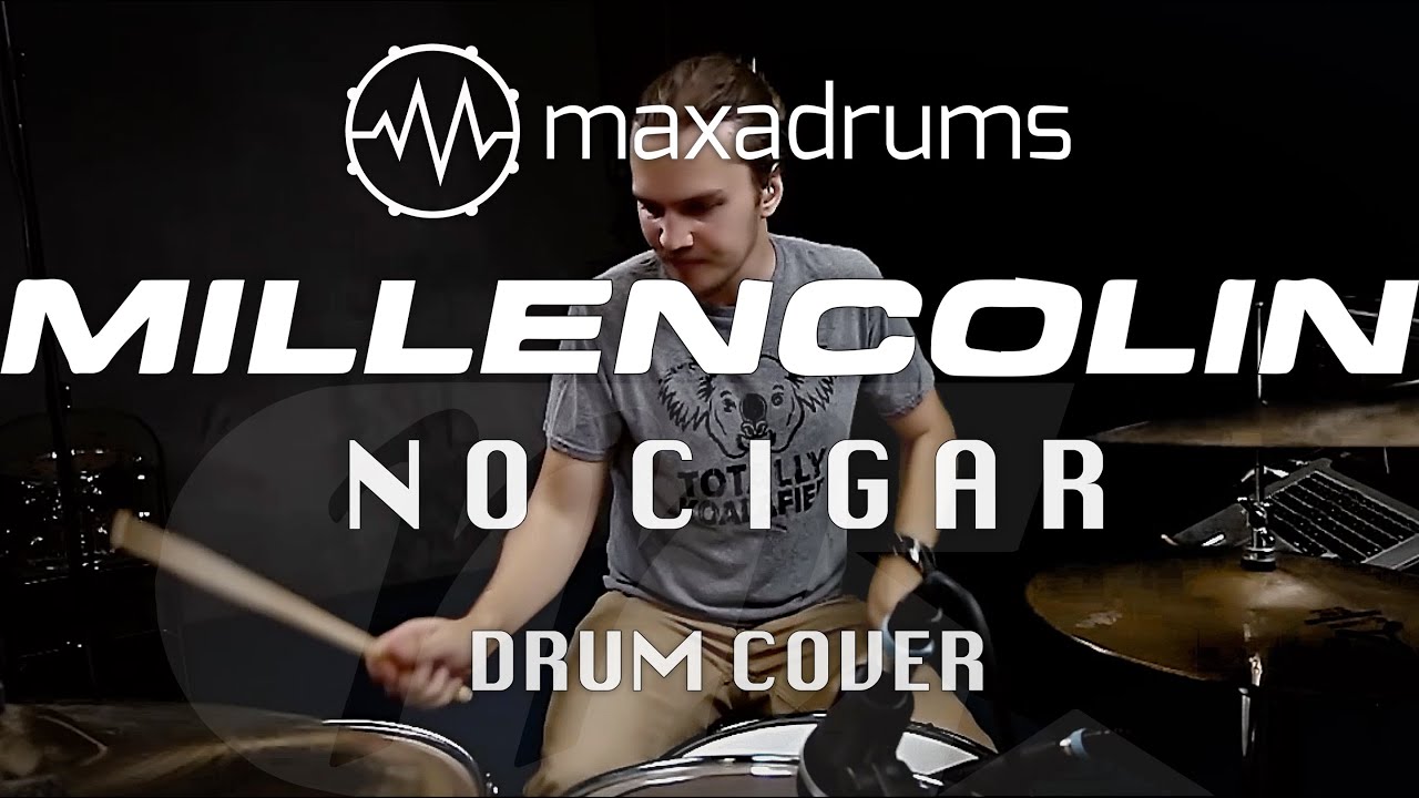 MILLENCOLIN - NO CIGAR (Drum Cover)