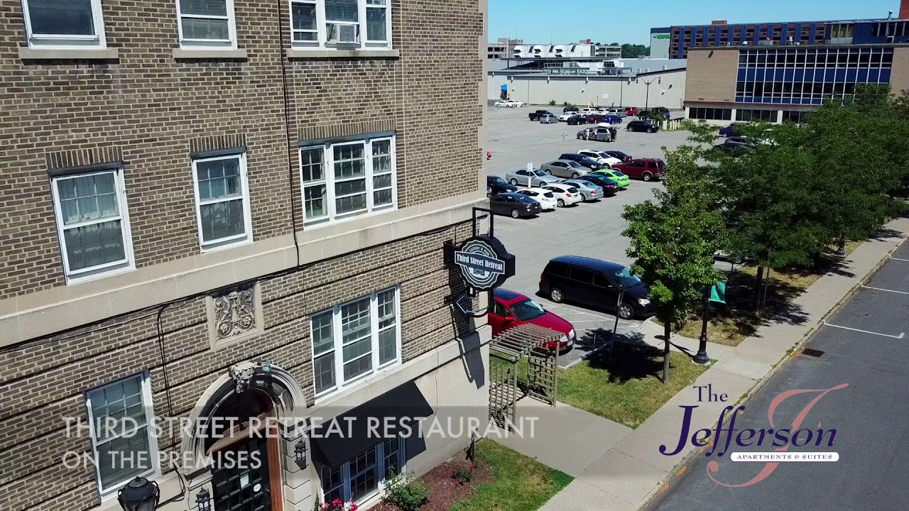 The Jefferson Apartments of Niagara Falls