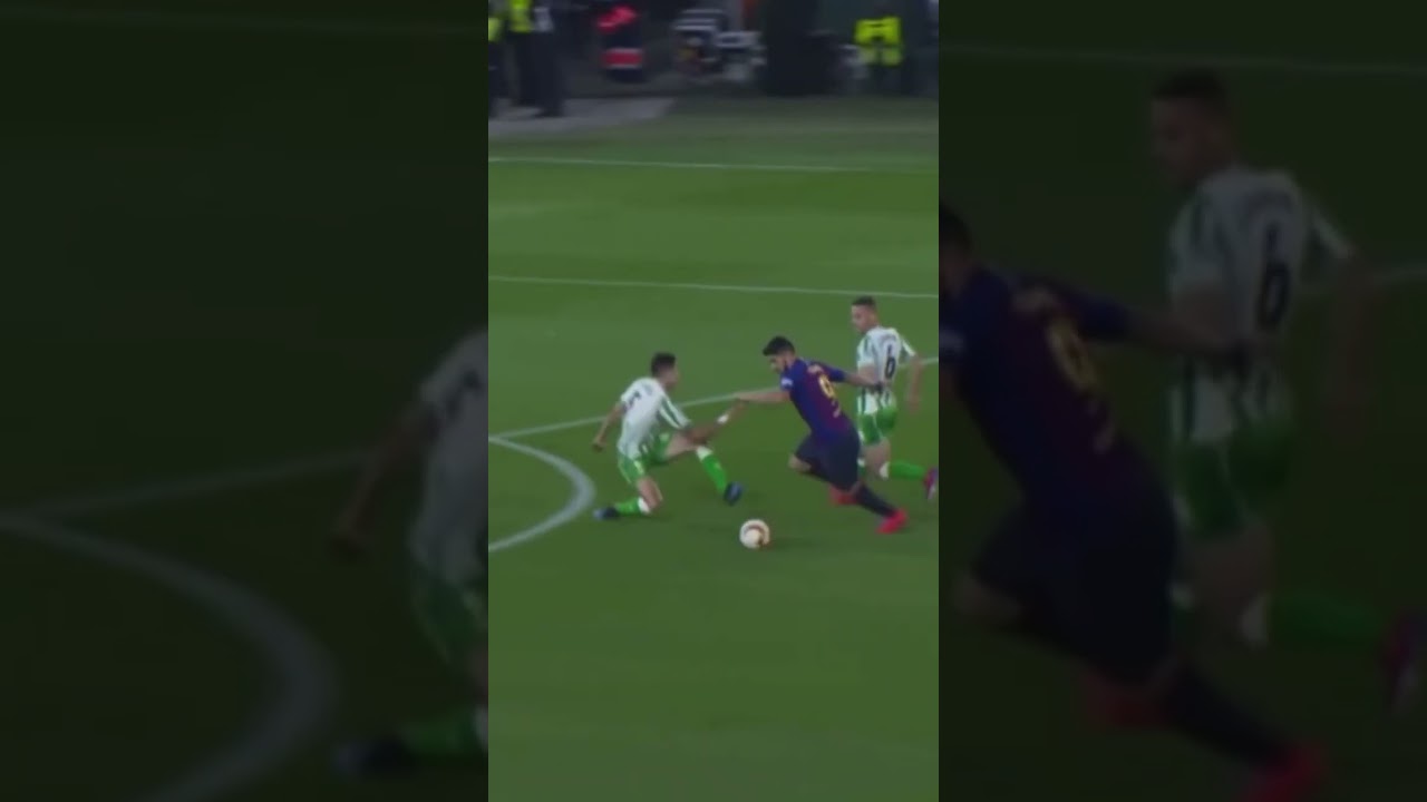 Suarez Best Ever Barca Goal?🤯😤🔥
