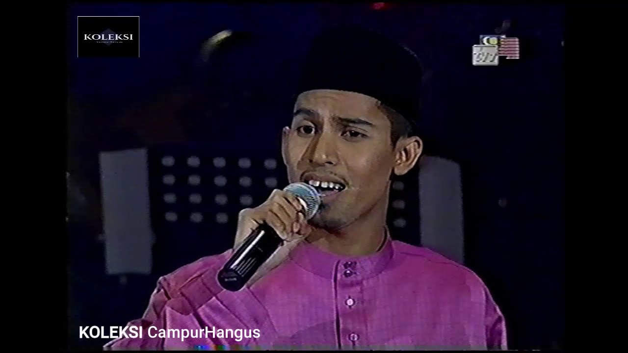 IN-TEAM - NUR KASIH (LIVE HMI 2002)