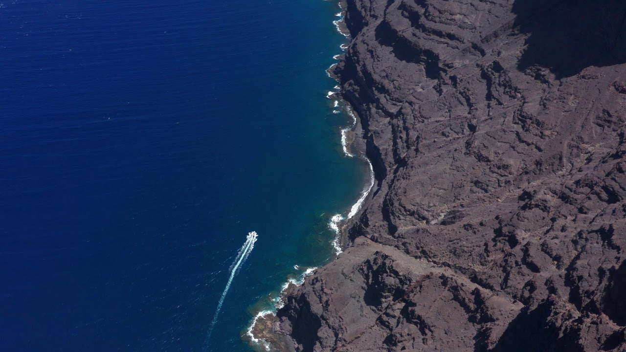 Punta del Descojonado (La Aldea de San Nicolás 'Tasartico', Gran Canaria)