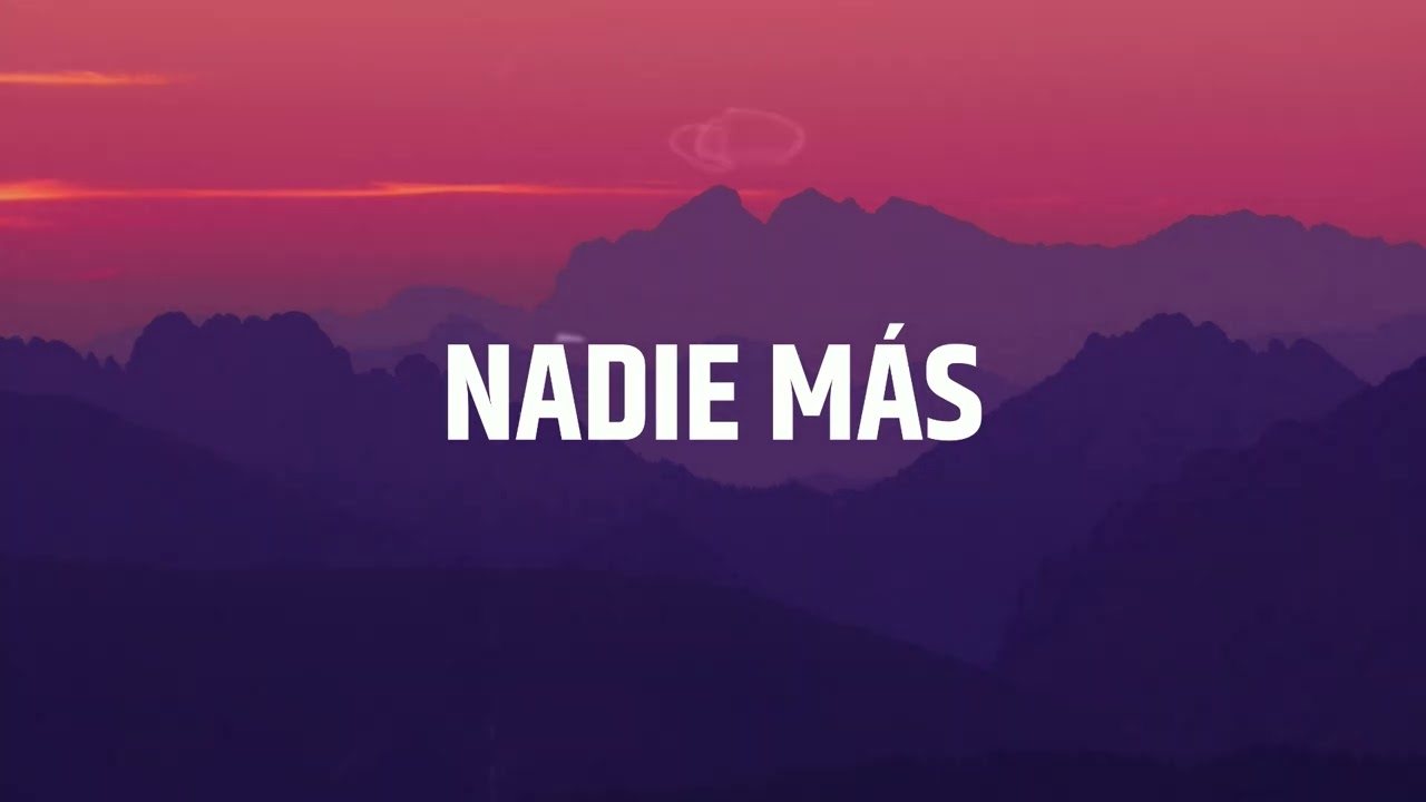 Nadie Más - Beat Pop Rock | Instrumental Pop Rock