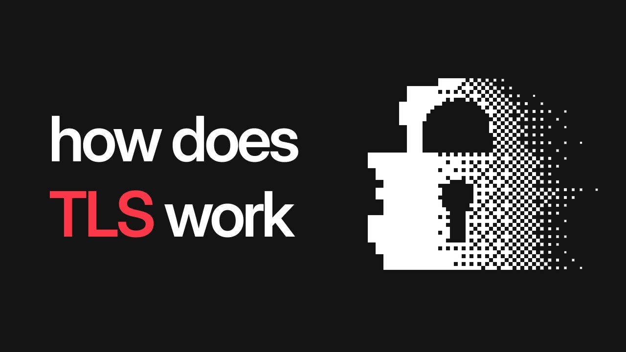 How TLS Works: The Protocol That Keeps Your Passwords Secret