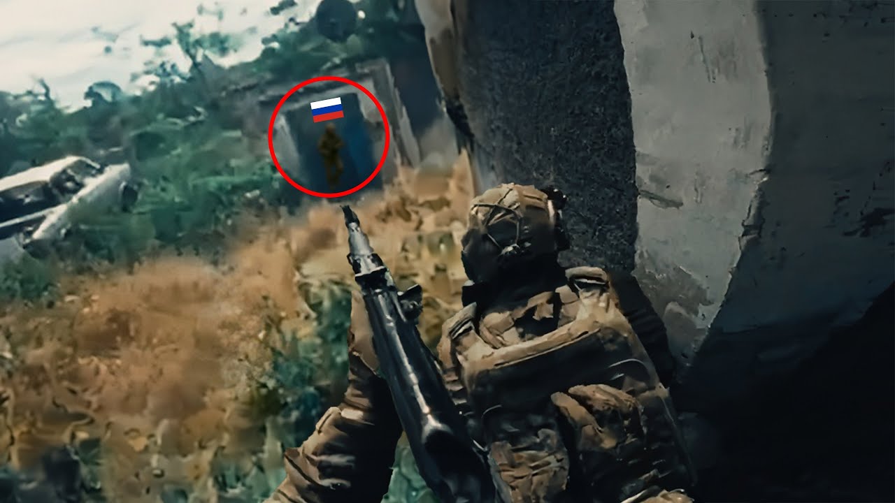 🔴 Ukraine War - Ukrainian Soldiers Hunt Russian Infiltrators In Pokrovsk &bull; Intense Combat GoPro