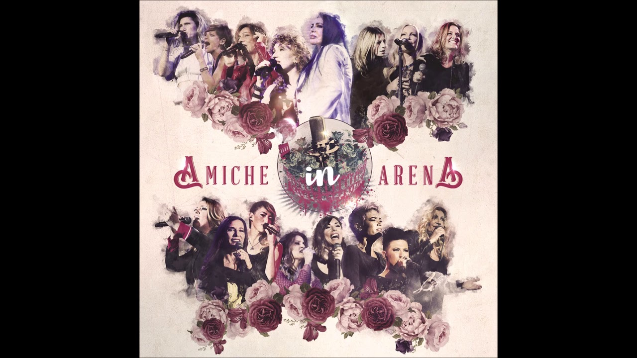 Loredana Bertè feat. Alessandra Amoroso - 