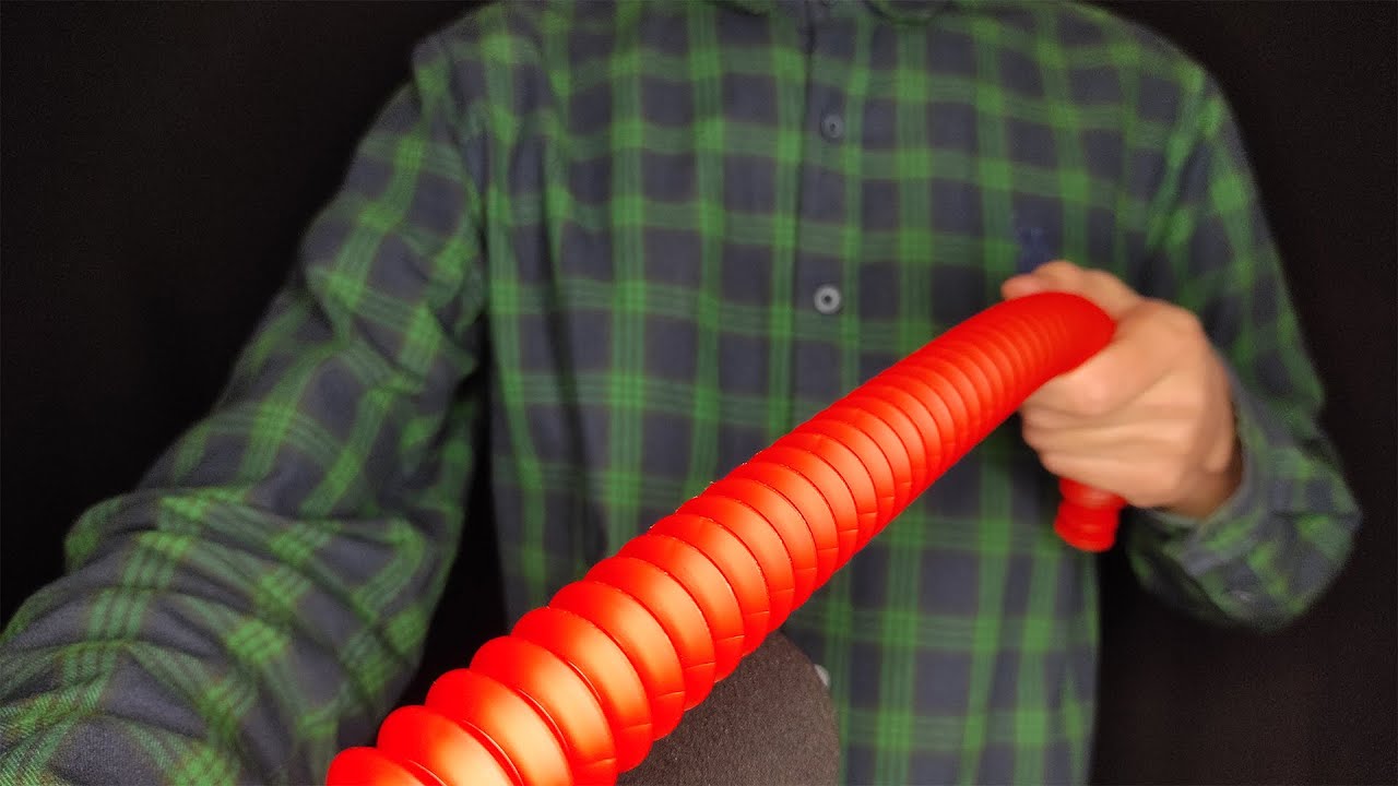 НИЧЕМ НЕ ПРИМЕЧАТЕЛЬНЫЙ АСМР