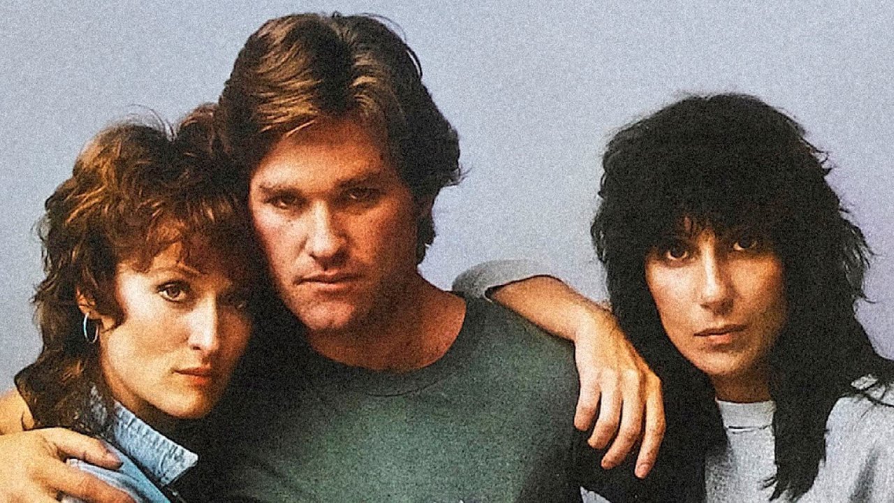 SILKWOOD (1983) Clip - Meryl Streep, Cher, Kurt Russell, & Diana Scarwid.