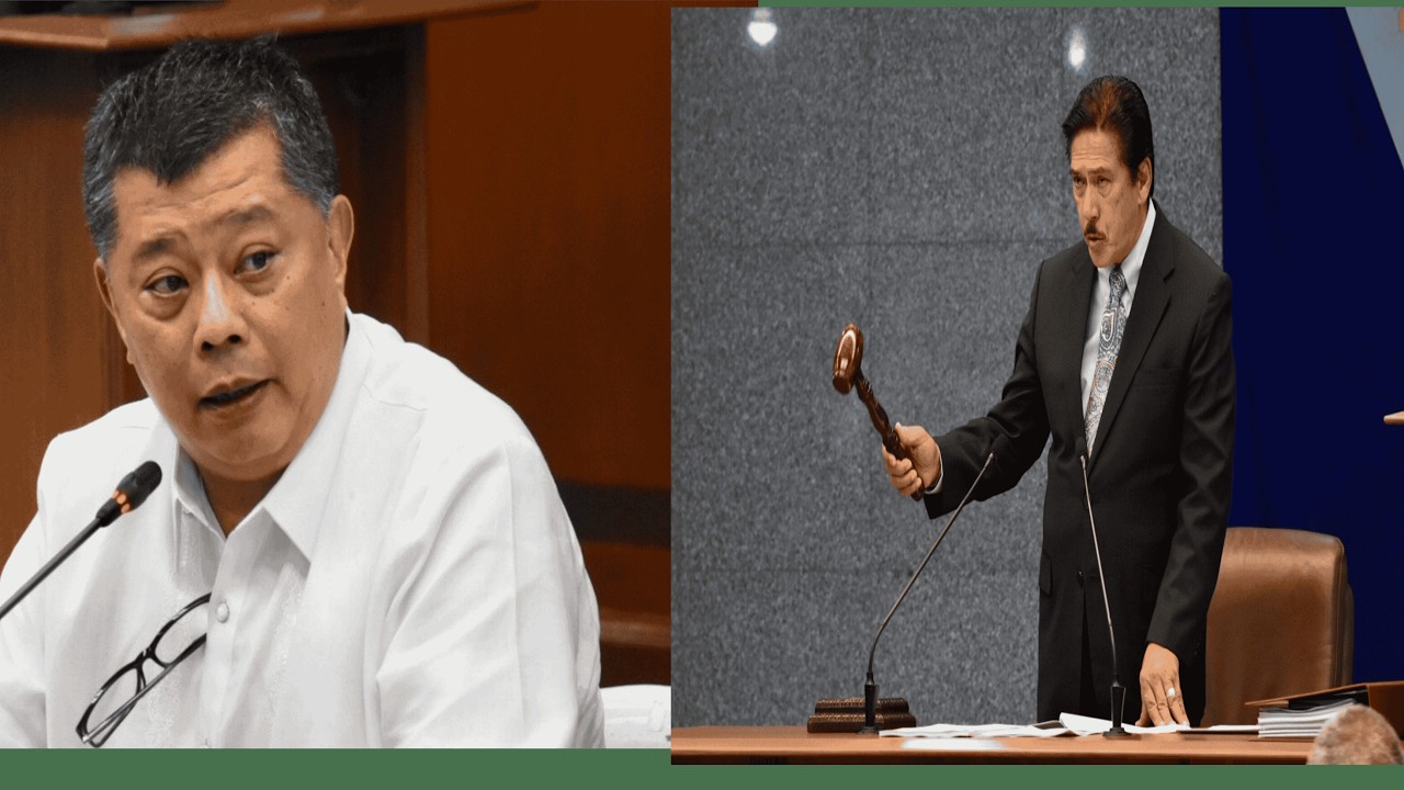 BOYING REMULLA NAGPAHAYAG NA ARRESTING TEAM NAKAHANDA PARA SA MGA TATLONG SENADOR!