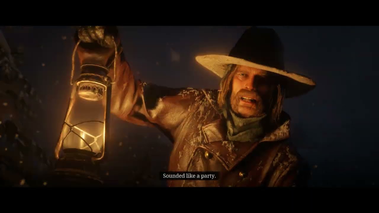 Red Dead Redemption 2 | No Commentary Gameplay