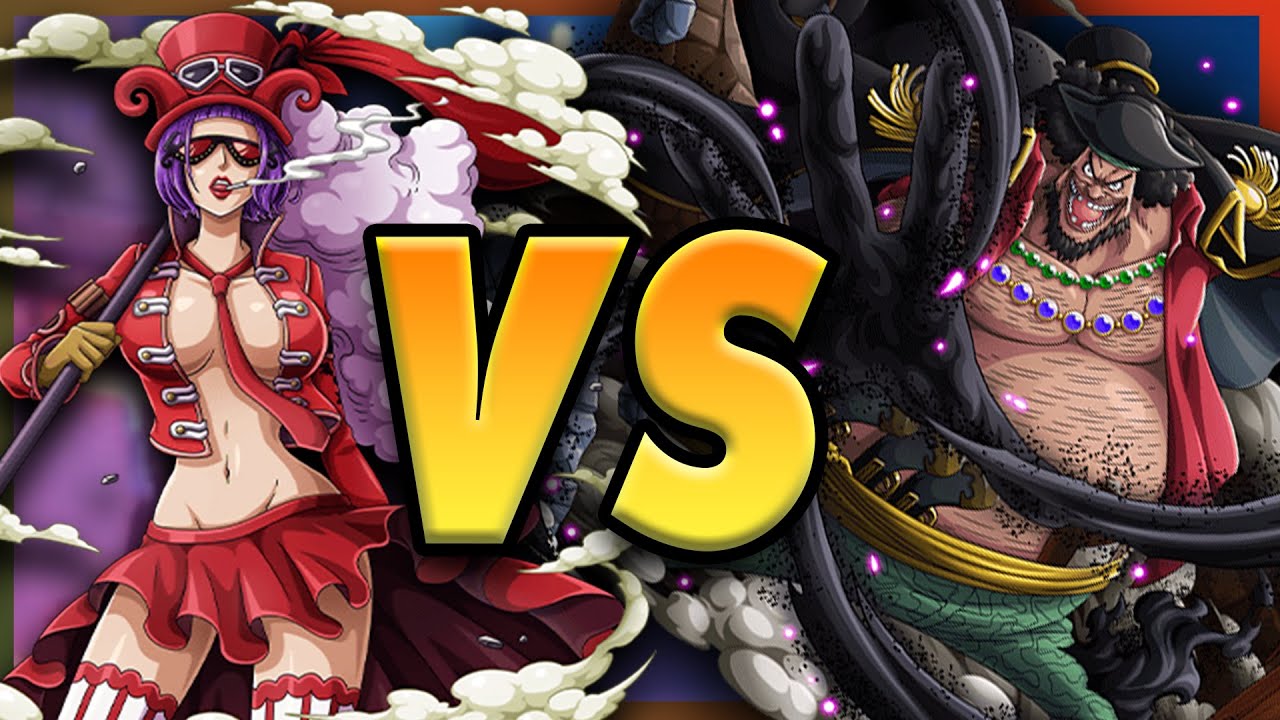 High-Level Gameplay Of Blackbeard Vs Bello Betty And Proof Of Concept!