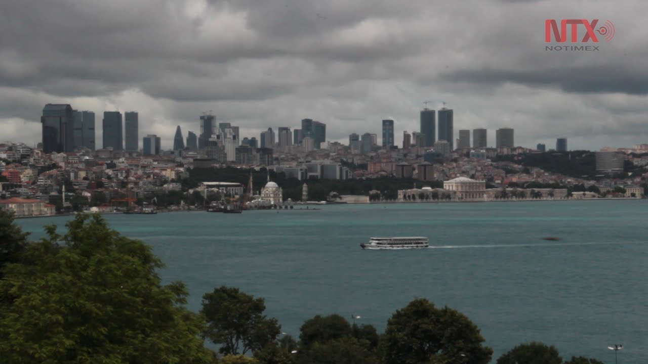 Estambul, &uacute;nica ciudad construida en dos continentes Europa y Asia
