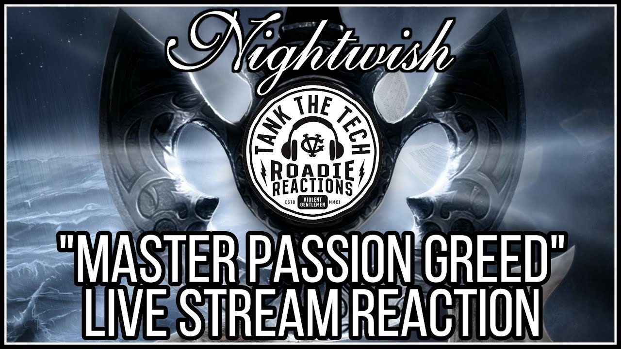 ROADIE REACTIONS LIVE! | 